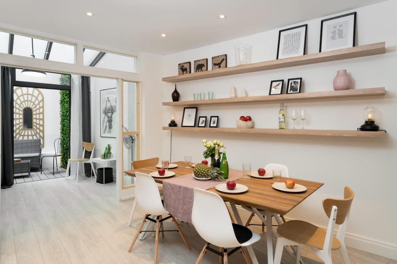 Huge & Central 3 Bedr, 4 Beds, 2,5 Bath Covent Gdn Londýn Exteriér fotografie