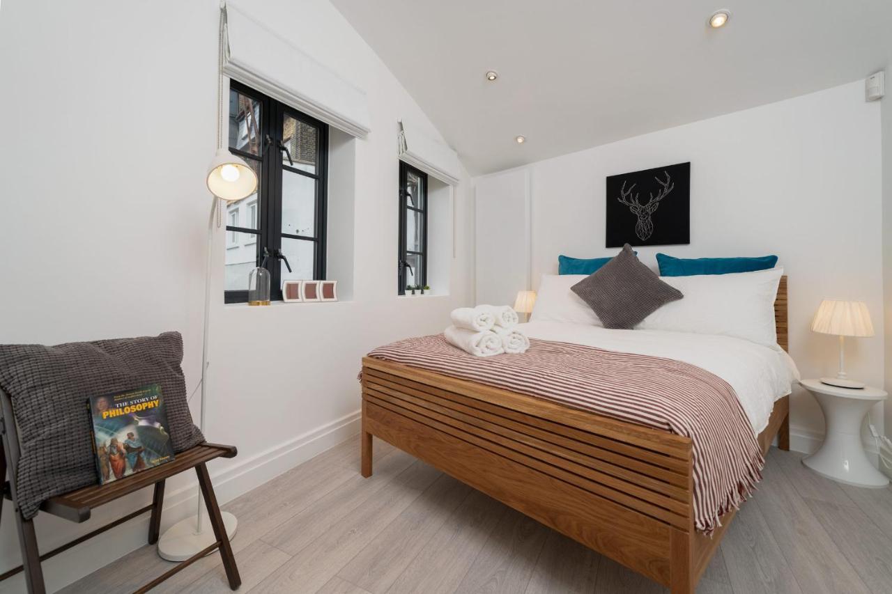 Huge & Central 3 Bedr, 4 Beds, 2,5 Bath Covent Gdn Londýn Exteriér fotografie