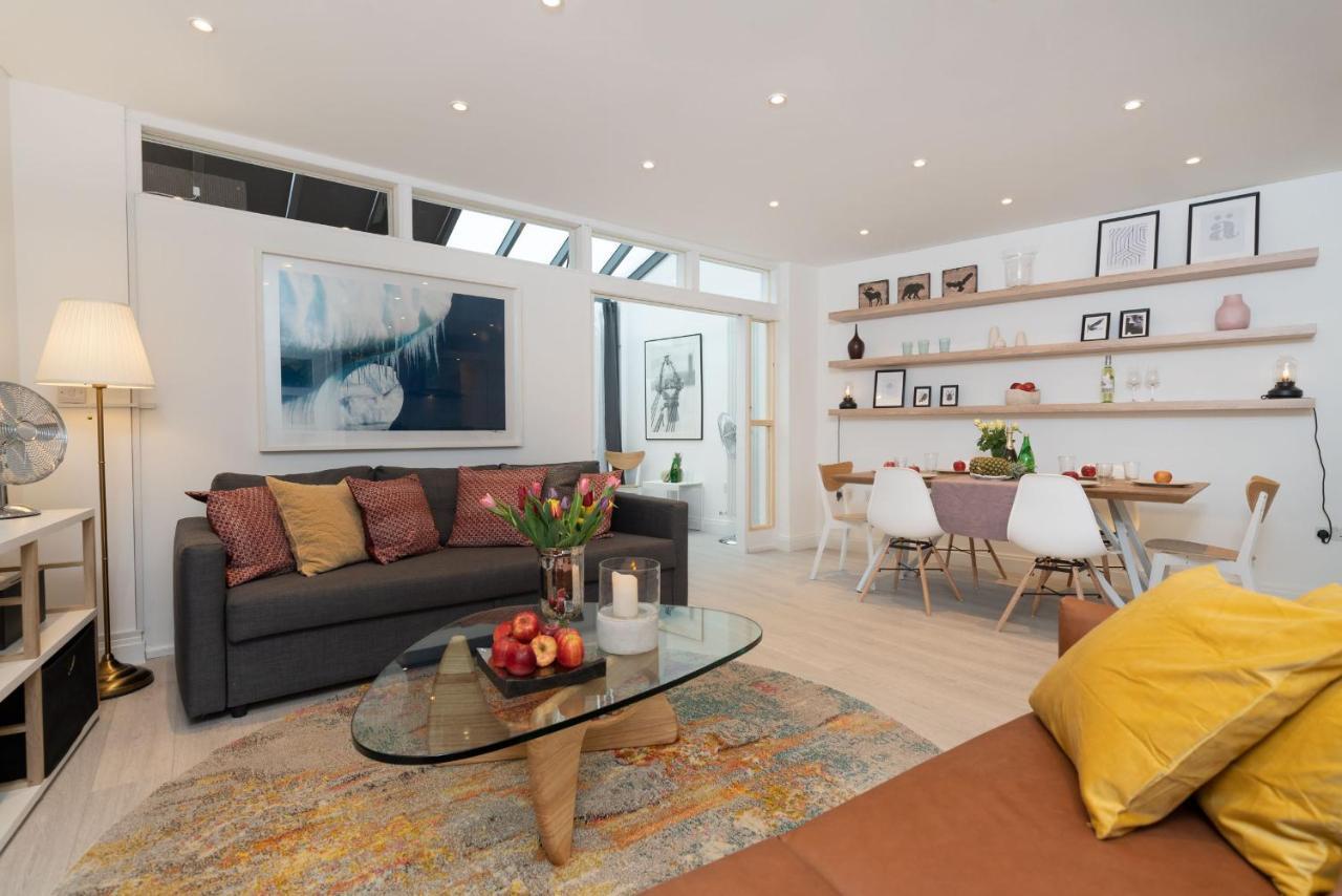 Huge & Central 3 Bedr, 4 Beds, 2,5 Bath Covent Gdn Londýn Exteriér fotografie