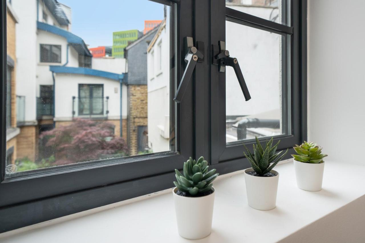 Huge & Central 3 Bedr, 4 Beds, 2,5 Bath Covent Gdn Londýn Exteriér fotografie