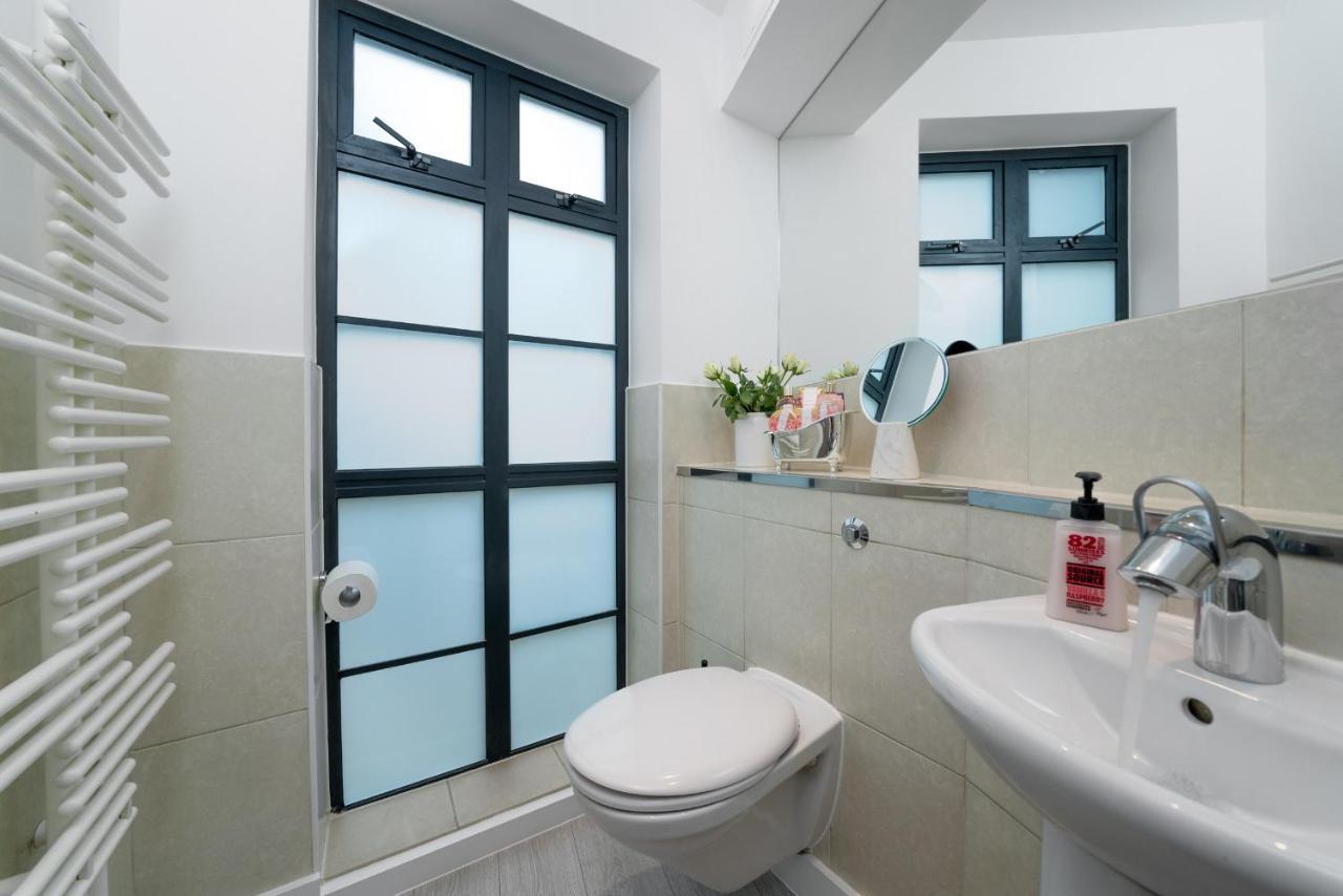 Huge & Central 3 Bedr, 4 Beds, 2,5 Bath Covent Gdn Londýn Exteriér fotografie
