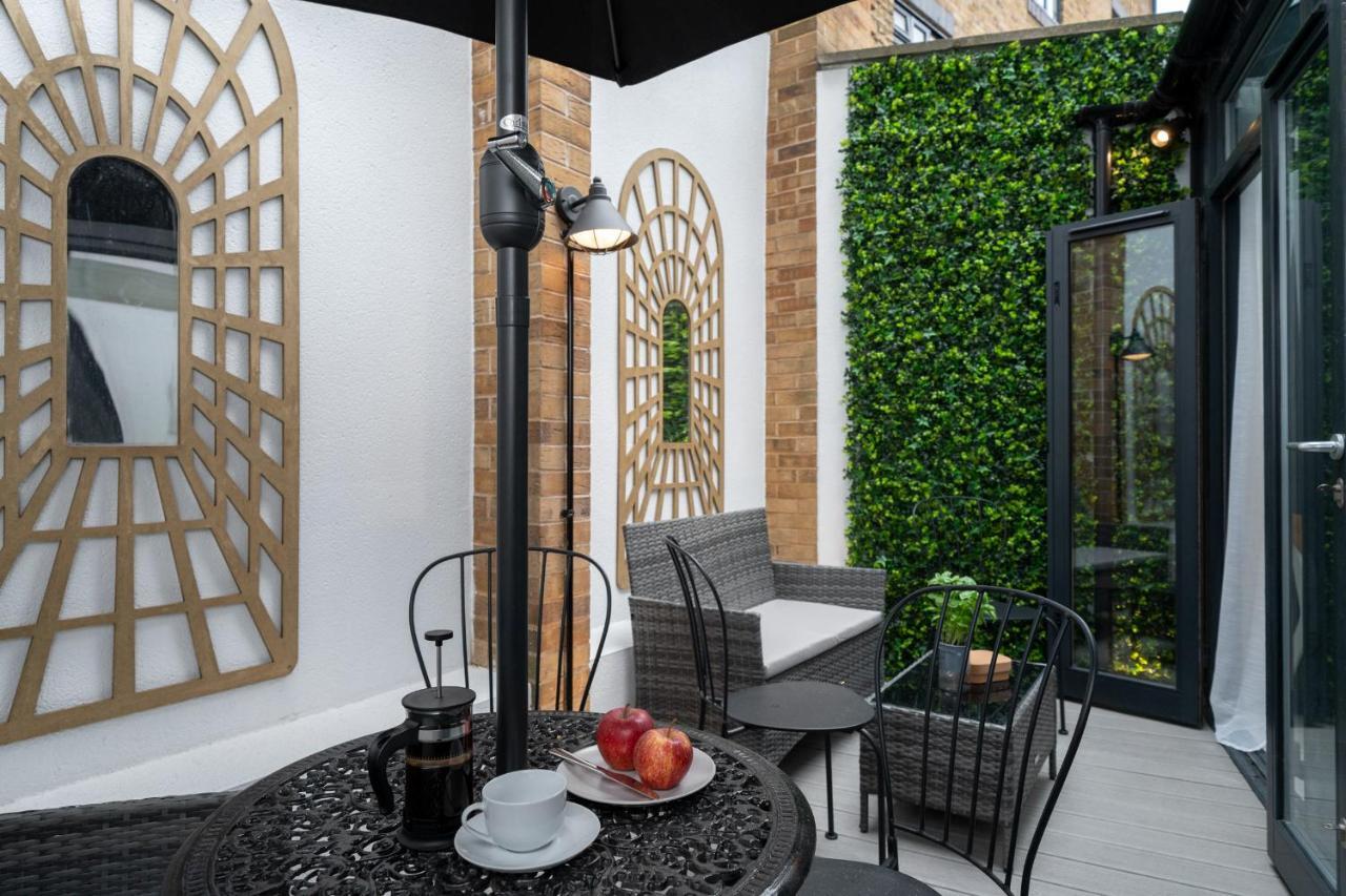 Huge & Central 3 Bedr, 4 Beds, 2,5 Bath Covent Gdn Londýn Exteriér fotografie
